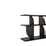 Geometric Sofa Console