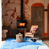 Heather Chontos Wool Rug
