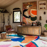 Heather Chontos Wool Rug