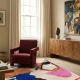 Heather Chontos Wool Rug
