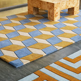 Illusion Wool Rug