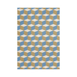 Illusion Wool Rug