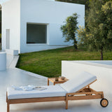 Jack Outdoor Adjustable Lounger Cushion