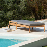 Jack Outdoor Adjustable Lounger Cushion