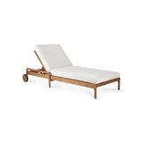 Jack Outdoor Adjustable Lounger Cushion
