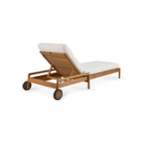 Jack Outdoor Adjustable Lounger Cushion