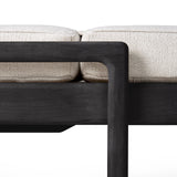 Jack Outdoor Adjustable Lounger Cushion
