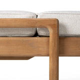 Jack Outdoor Adjustable Lounger Cushion