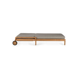 Jack Outdoor Adjustable Lounger Cushion