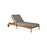 Jack Outdoor Adjustable Lounger Cushion