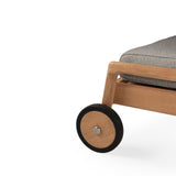 Jack Outdoor Adjustable Lounger Cushion