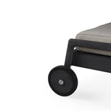 Jack Outdoor Adjustable Lounger Cushion