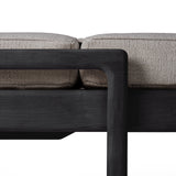 Jack Outdoor Adjustable Lounger Cushion
