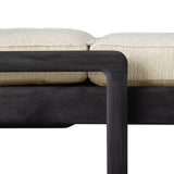 Jack Outdoor Adjustable Lounger Cushion
