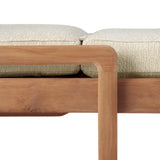 Jack Outdoor Adjustable Lounger Cushion