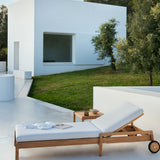Jack Outdoor Adjustable Lounger Frame