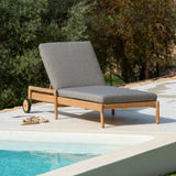 Jack Outdoor Adjustable Lounger Frame