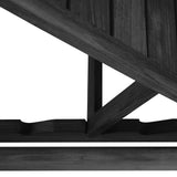 Jack Outdoor Adjustable Lounger Frame