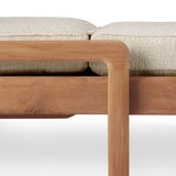 Jack Outdoor Adjustable Lounger