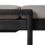 Jack Outdoor Adjustable Lounger