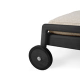 Jack Outdoor Adjustable Lounger