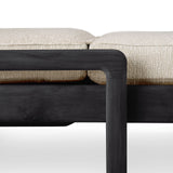 Jack Outdoor Adjustable Lounger