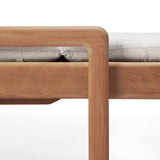 Jack Outdoor Adjustable Lounger