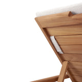 Jack Outdoor Adjustable Lounger