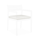 Jack Outdoor Dining Chair Cushion