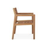 Jack Outdoor Dining Chair Frame