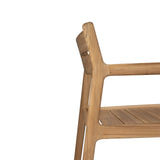 Jack Outdoor Dining Chair Frame