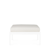 Jack Outdoor Footstool Cushion