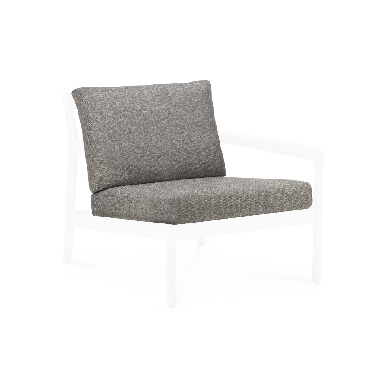 Jack Outdoor Lounge Chair Cushion Set