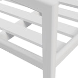 Jack Outdoor Lounge Chair Frame
