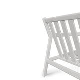 Jack Outdoor Lounge Chair Frame