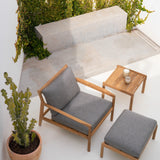 Jack Outdoor Lounge Chair