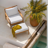 Jack Outdoor Lounge Chair