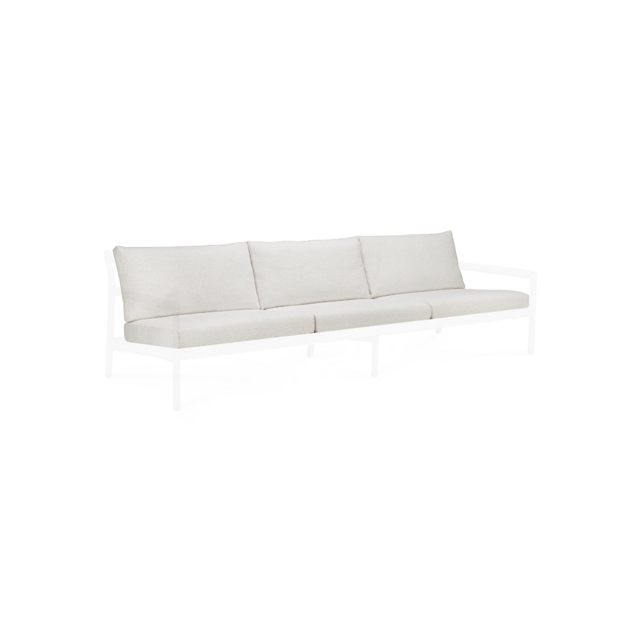 Jack Outdoor Sofa Cushion Set