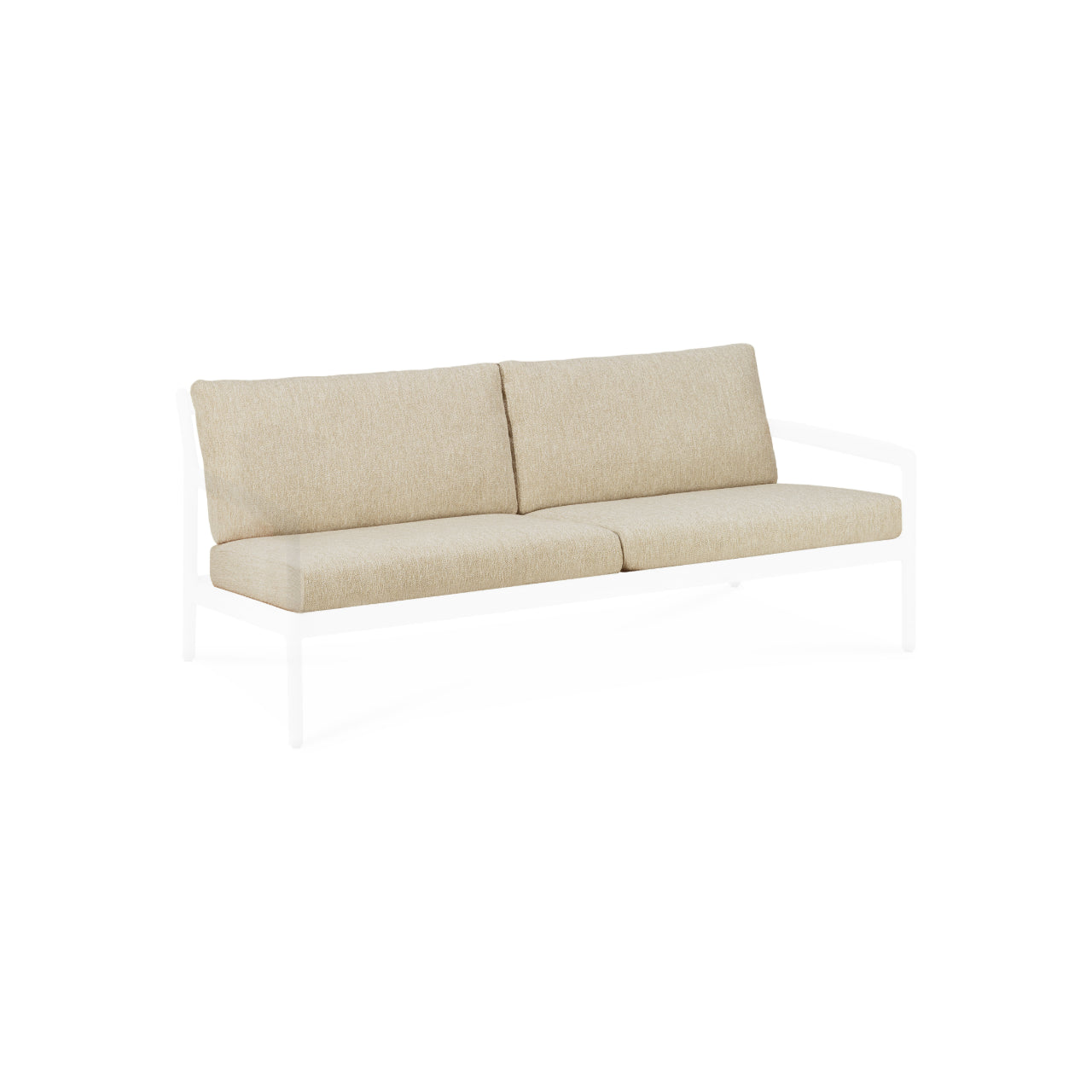 Jack Outdoor Sofa Cushion Set