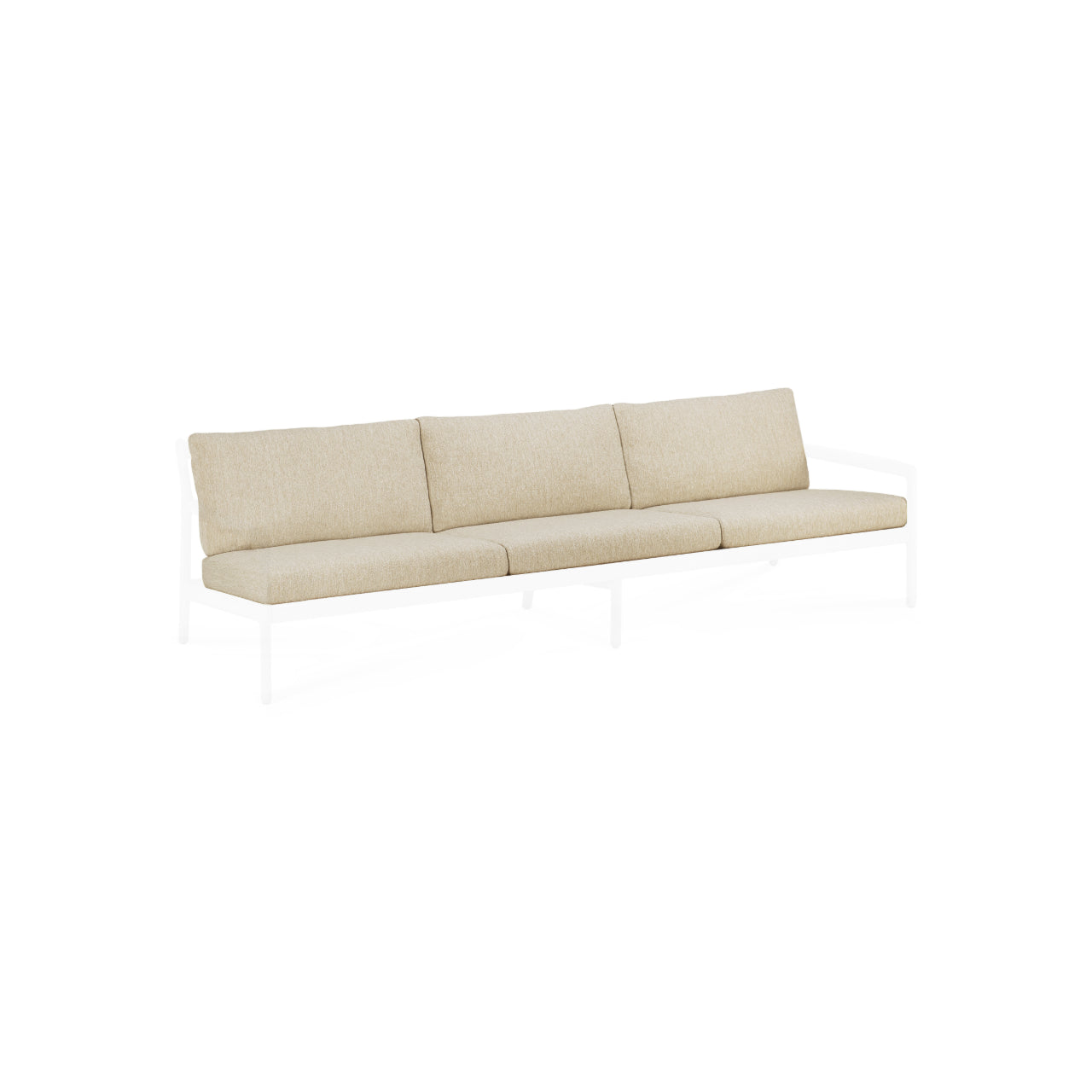 Jack Outdoor Sofa Cushion Set