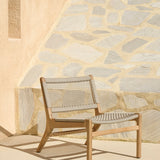 Jack Woven Outdoor Lounge Chair
