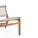 Jack Woven Outdoor Lounge Chair