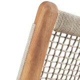 Jack Woven Outdoor Lounge Chair