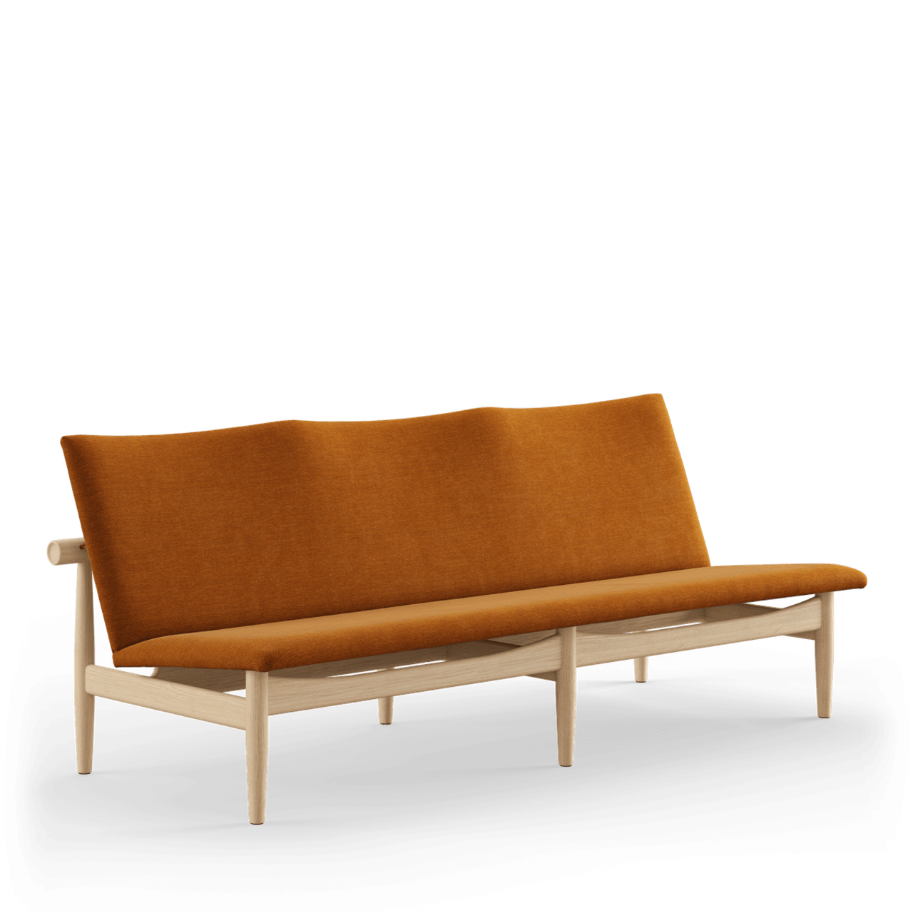 Japan Sofa 3-Seater by Finn Juhl