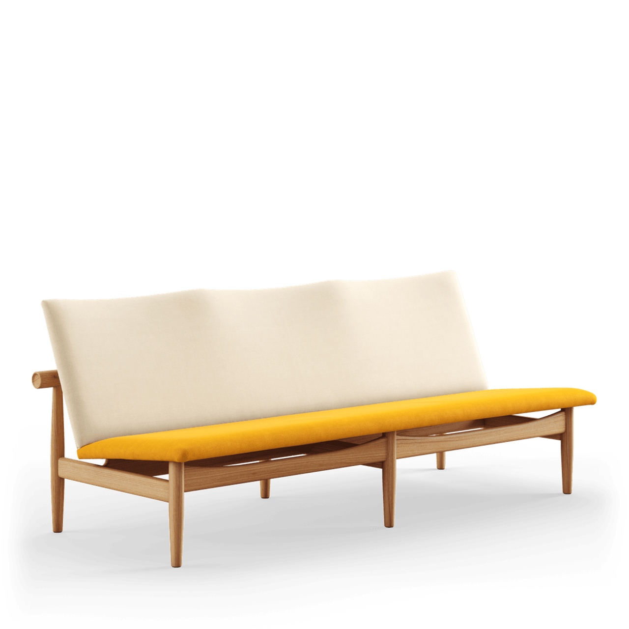 Japan Sofa 3-Seater by Finn Juhl