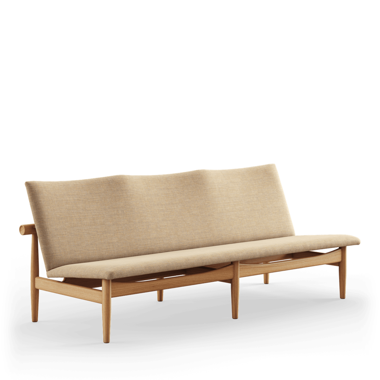 Japan Sofa 3-Seater by Finn Juhl