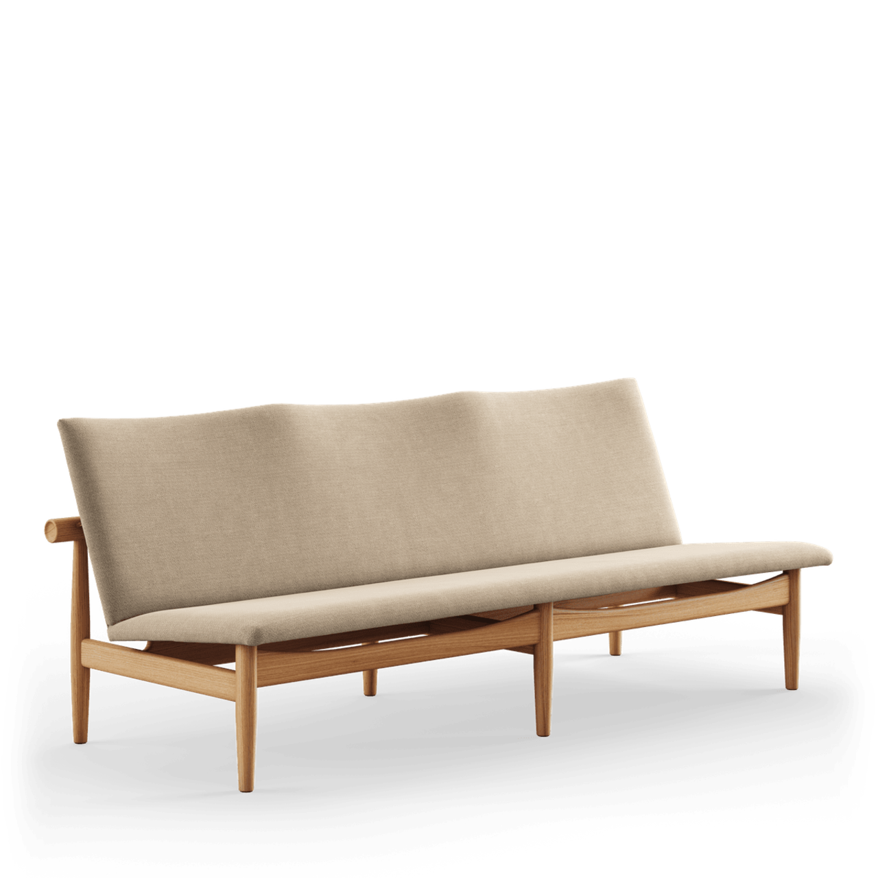 Japan Sofa 3-Seater by Finn Juhl