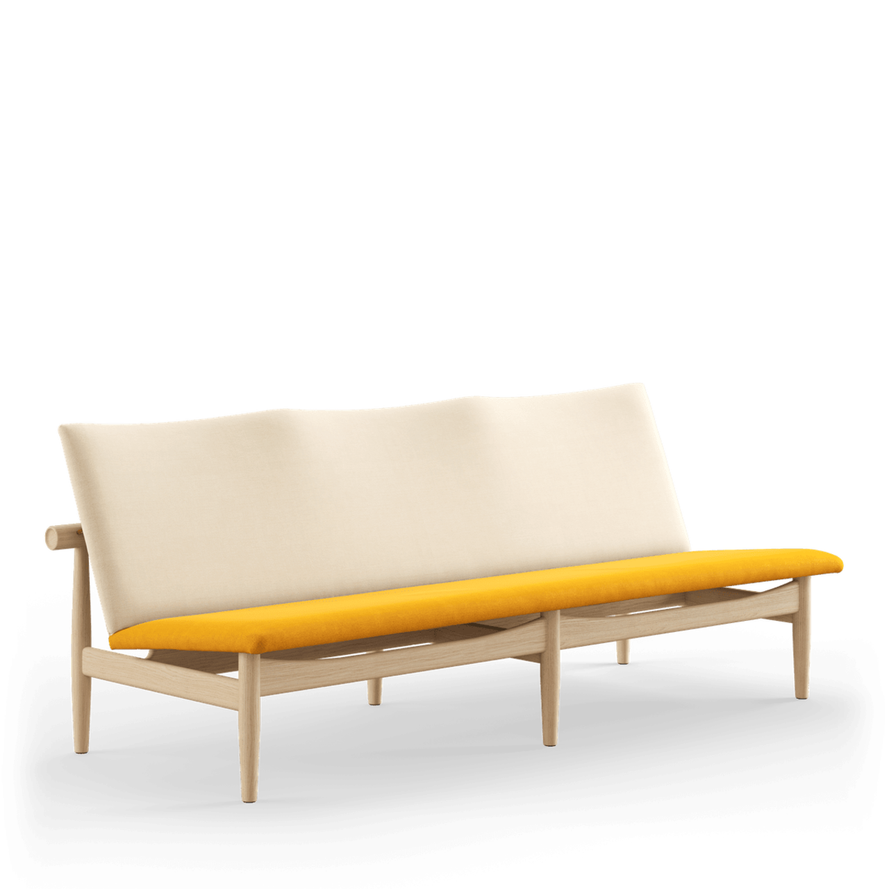Japan Sofa 3-Seater by Finn Juhl