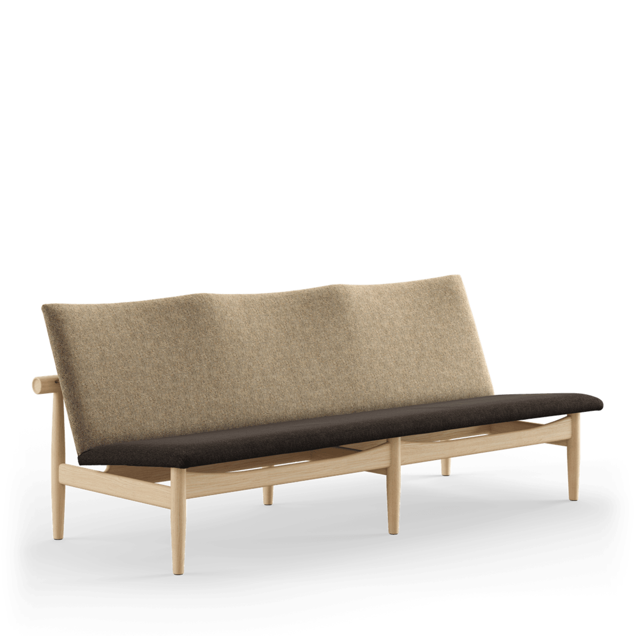 Japan Sofa 3-Seater by Finn Juhl