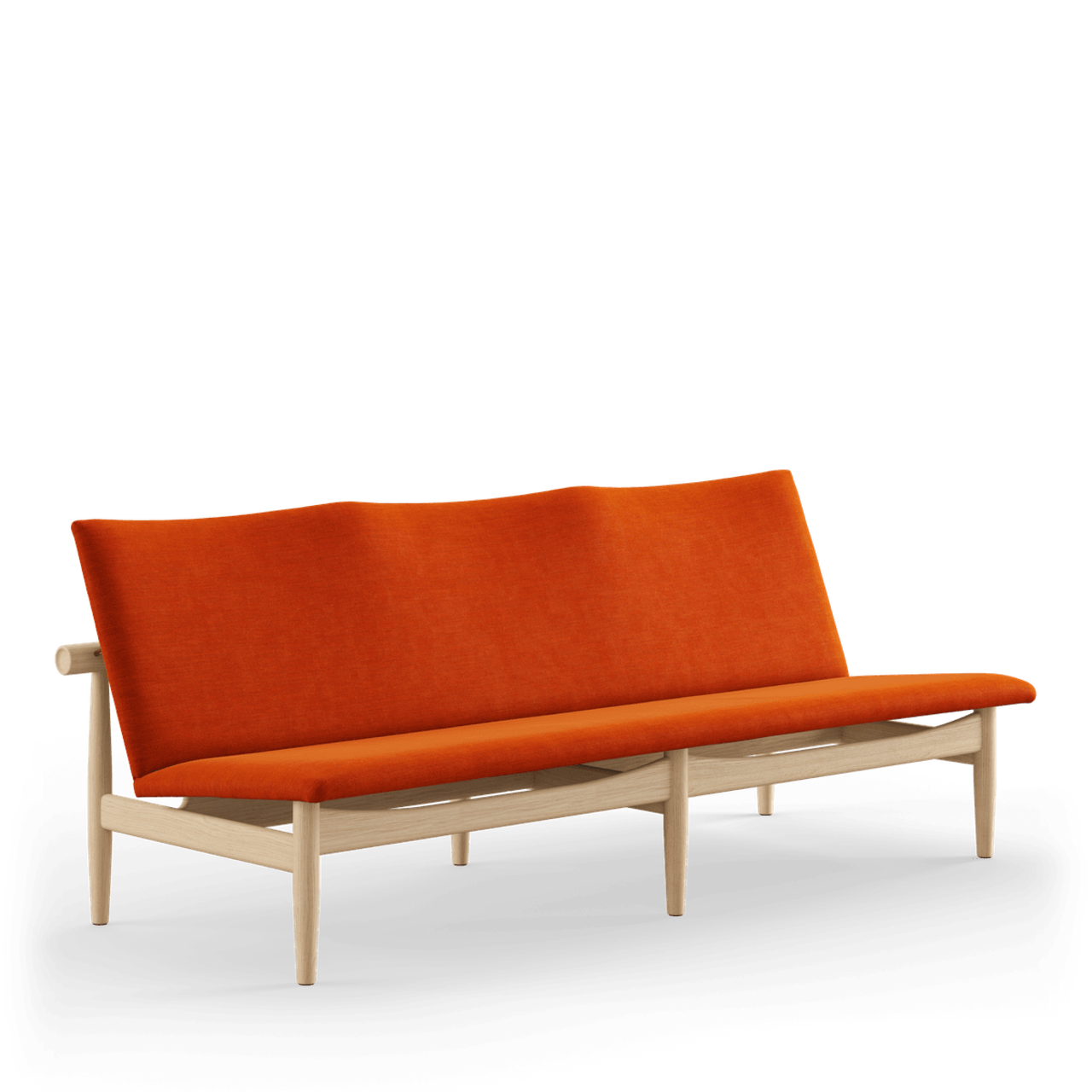 Japan Sofa 3-Seater by Finn Juhl
